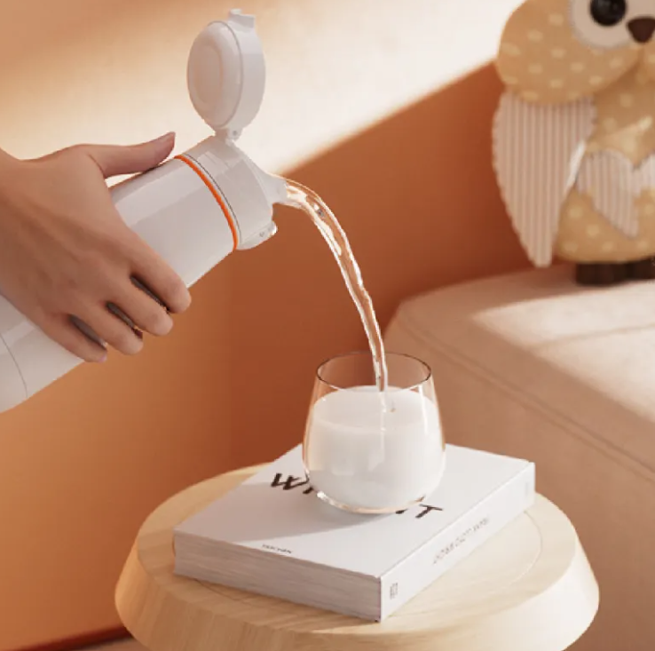 Intelligent Portable Insulation Cup